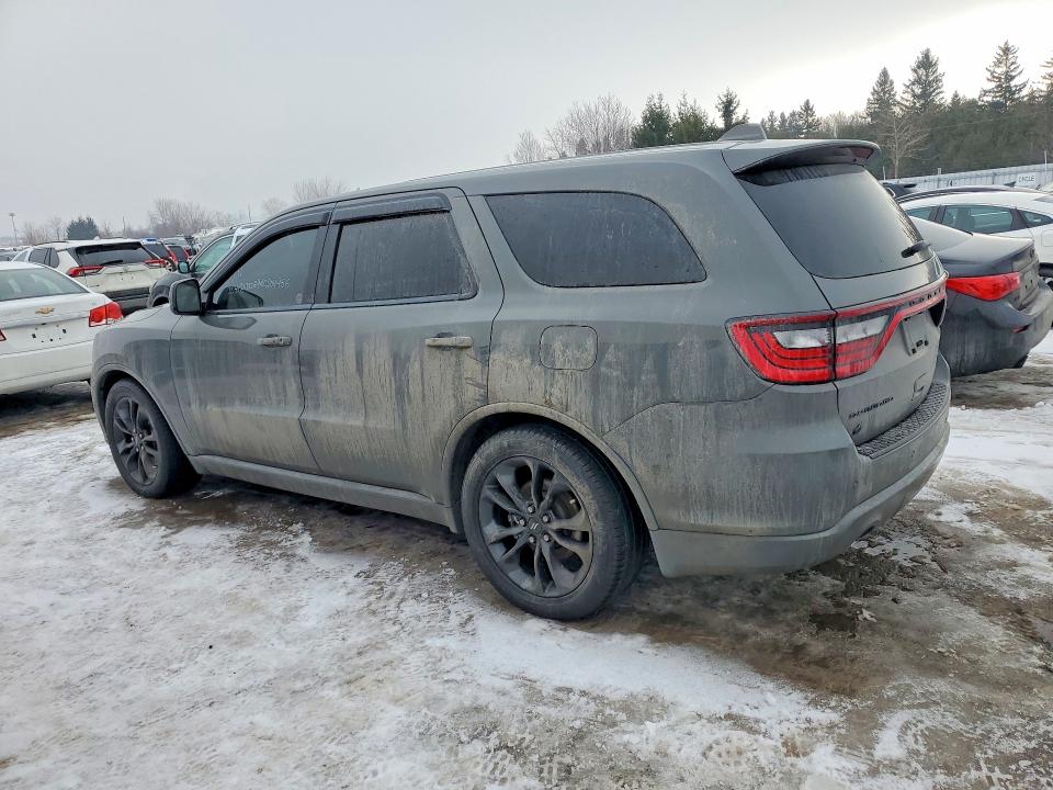 Продаж на аукціоні авто 2022 Dodge Durango, vin: 1C4RDJDG9NC204956, номер лоту: 76995615