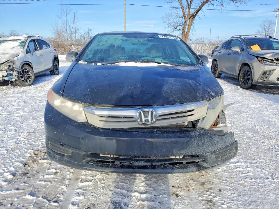 Aukcja sprzedaży 2012 Honda Civic, vin: 2HGFB2E59CH030491, numer aukcji: 77210705