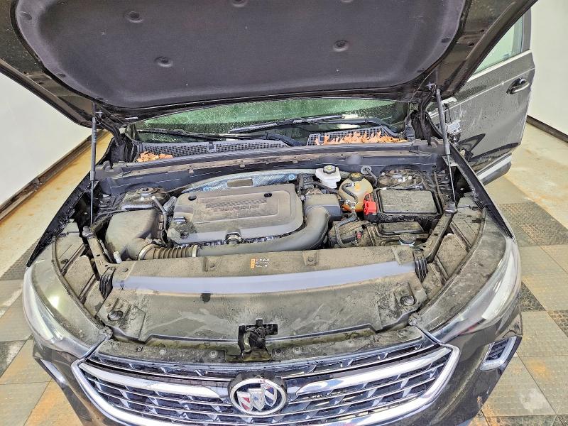 Aukcja sprzedaży 2023 Buick Envision, vin: LRBAZLR46PD030297, numer aukcji: 79306265