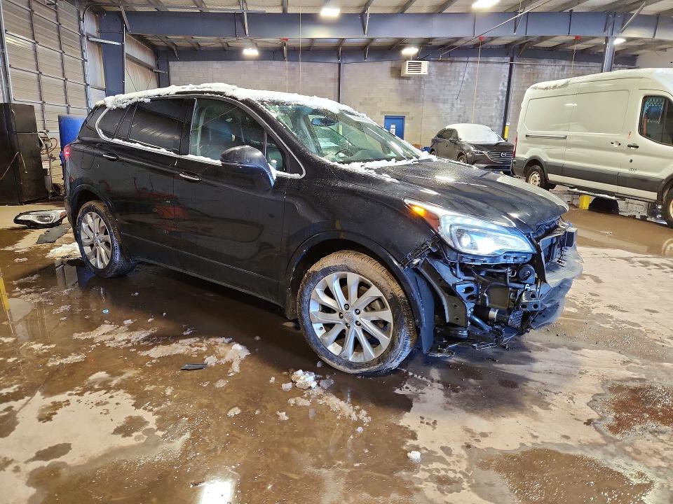 Продажа на аукционе авто 2017 Buick Envision, vin: LRBFXFSX4HD037431, номер лота: 78112905
