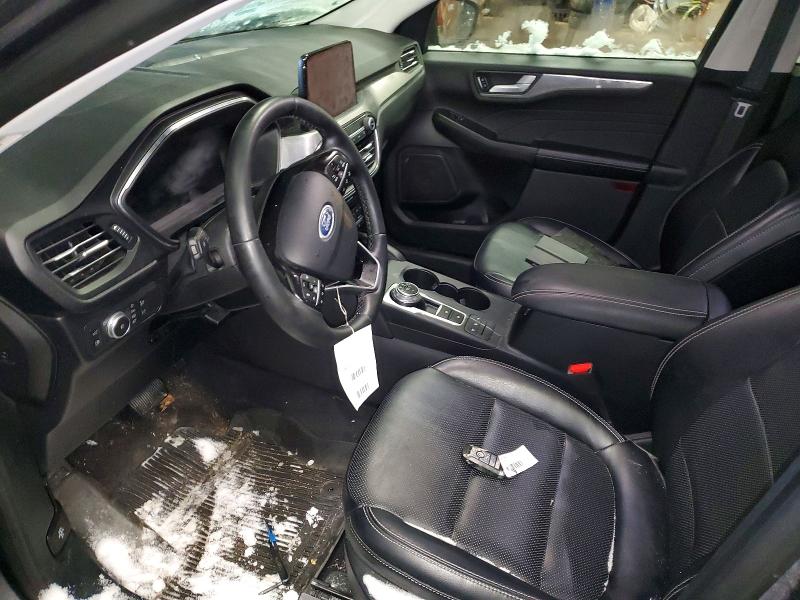 73835875 :رقم المزاد ، 1FMCU9DZ0MUB20602 vin ، 2021 Ford Escape مزاد بيع