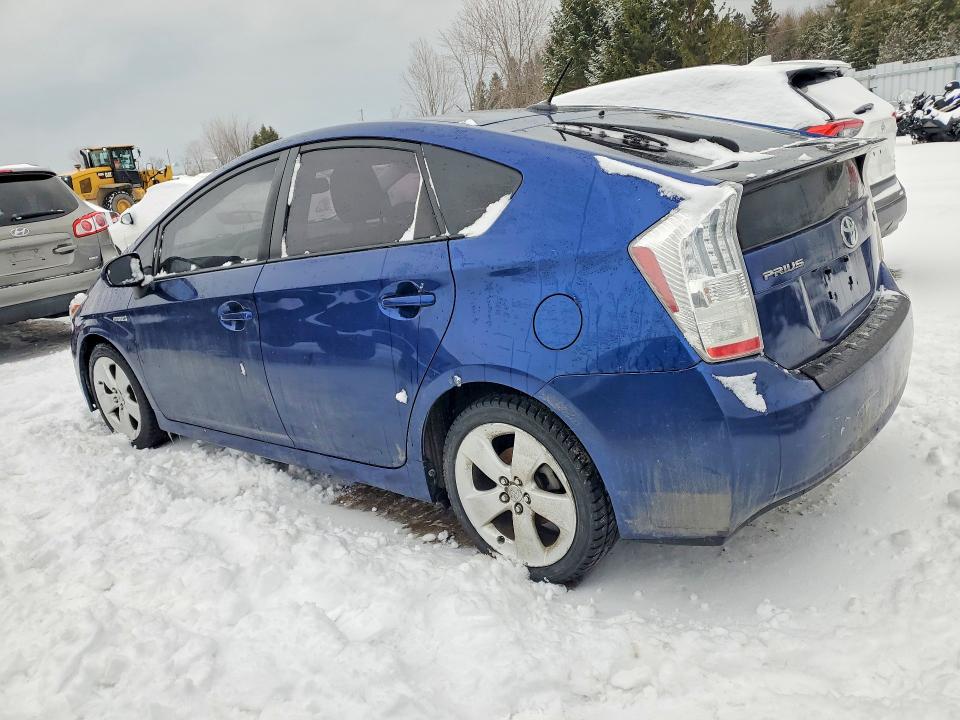 Продаж на аукціоні авто 2010 Toyota Prius, vin: JTDKN3DU8A5001166, номер лоту: 77754205
