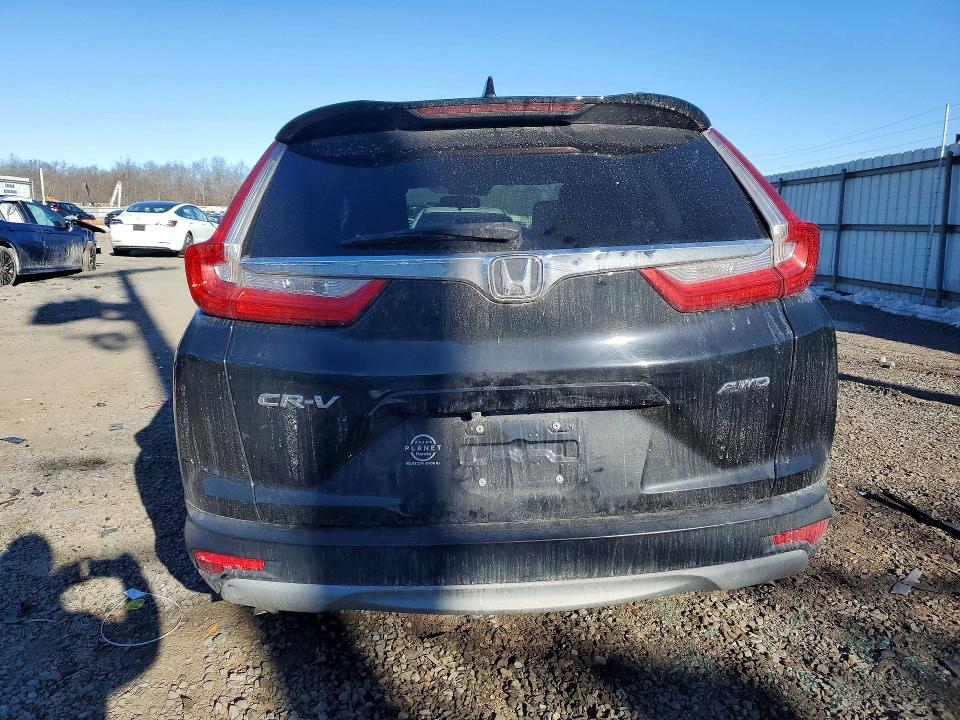 2017 Honda Cr-v მანქანა იყიდება აუქციონზე, vin: 5J6RW2H54HL035971, აუქციონის ნომერი: 77180465