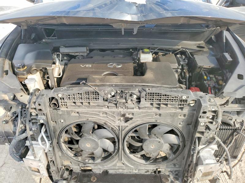 Aukcja sprzedaży 2019 Infiniti Qx60, vin: 5N1DL0MM7KC565381, numer aukcji: 78052405
