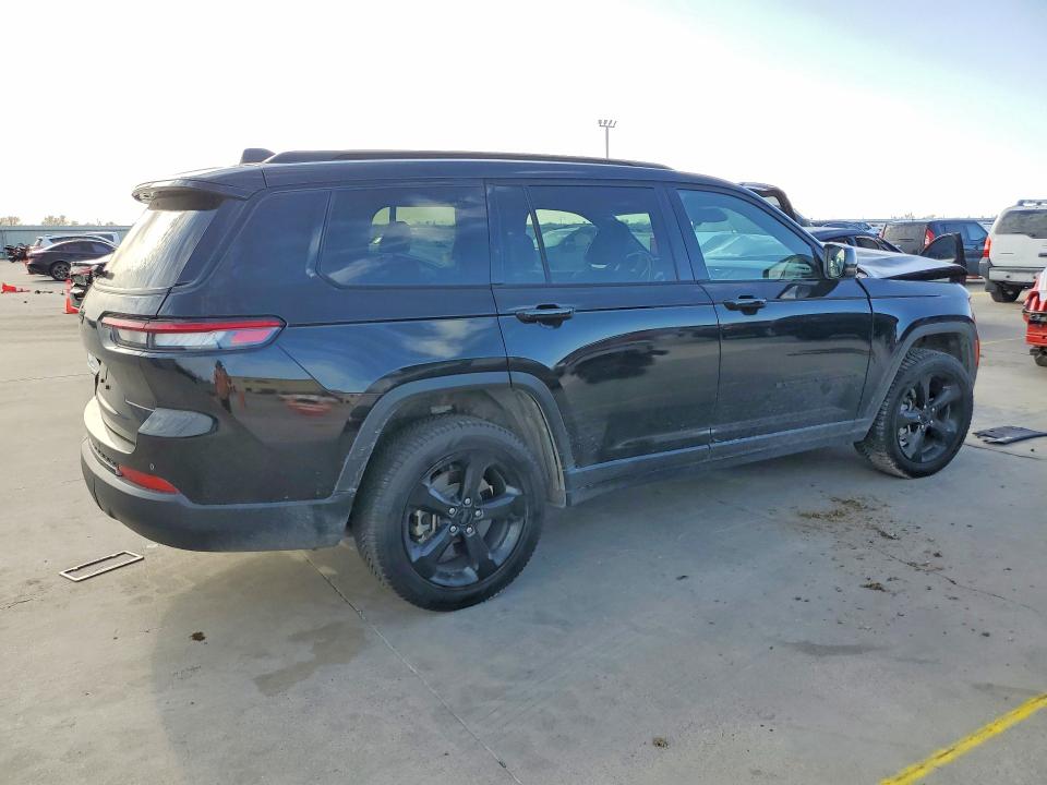 Продажа на аукционе авто 2022 Jeep Grand Cherokee, vin: 1C4RJKAG1N8545466, номер лота: 78047005