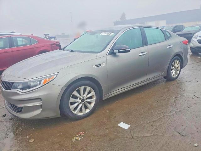 Aukcja sprzedaży 2017 Kia Optima, vin: 5XXGT4L30HG161753, numer aukcji: 77928275