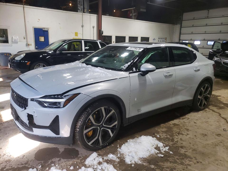 Продаж на аукціоні авто 2022 Polestar 2, vin: LPSED3KA4NL053218, номер лоту: 78729475