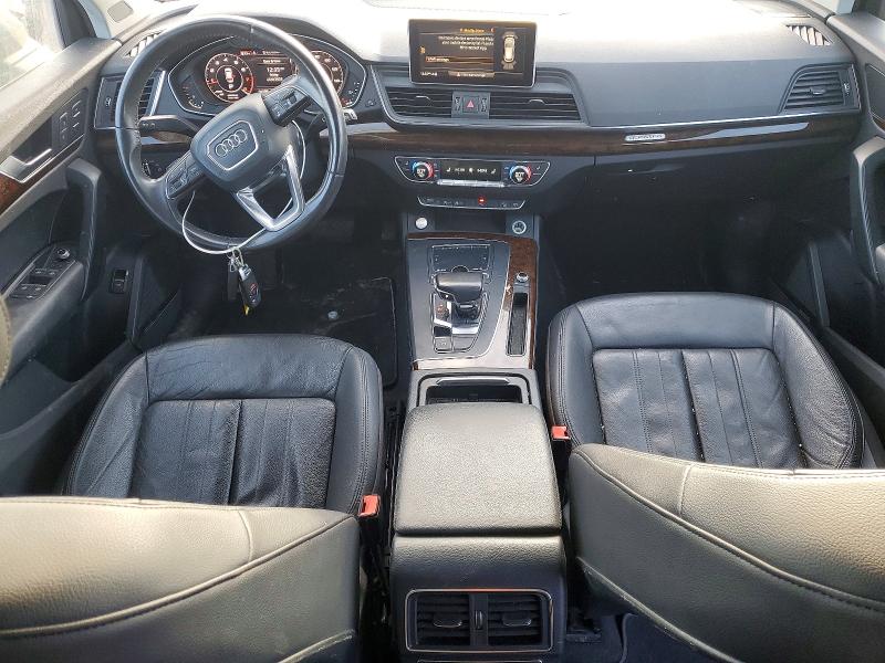 Продажа на аукционе авто 2018 Audi Q5, vin: WA1BNAFY4J2015436, номер лота: 76702615