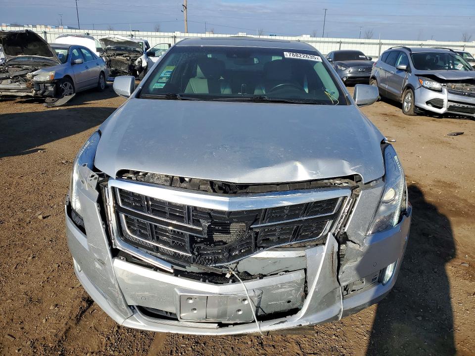 2016 Cadillac Xts მანქანა იყიდება აუქციონზე, vin: 2G61M5S34G9210634, აუქციონის ნომერი: 78822635