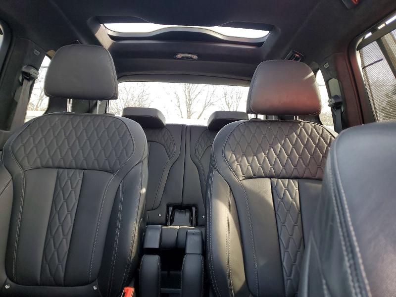 Aukcja sprzedaży 2023 Bmw X7 M60i, vin: 5UX33EM0XP9N47020, numer aukcji: 76728975