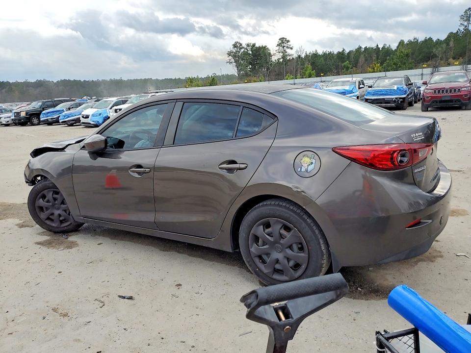 Aukcja sprzedaży 2014 Mazda 3, vin: JM1BM1U79E1145078, numer aukcji: 78046315