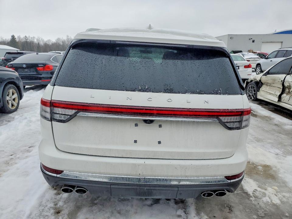 Aukcja sprzedaży 2021 Lincoln Aviator, vin: 5LM5J7XC0MGL09761, numer aukcji: 76617355