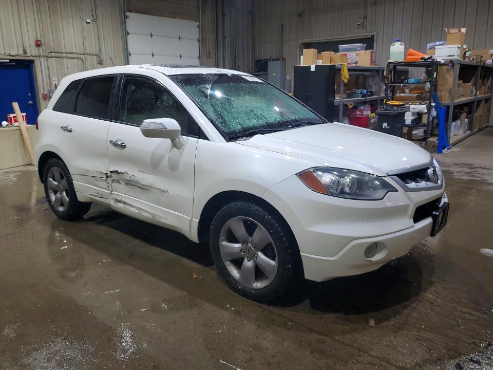 Aukcja sprzedaży 2007 Acura Rdx, vin: 5J8TB18587A023089, numer aukcji: 77502775