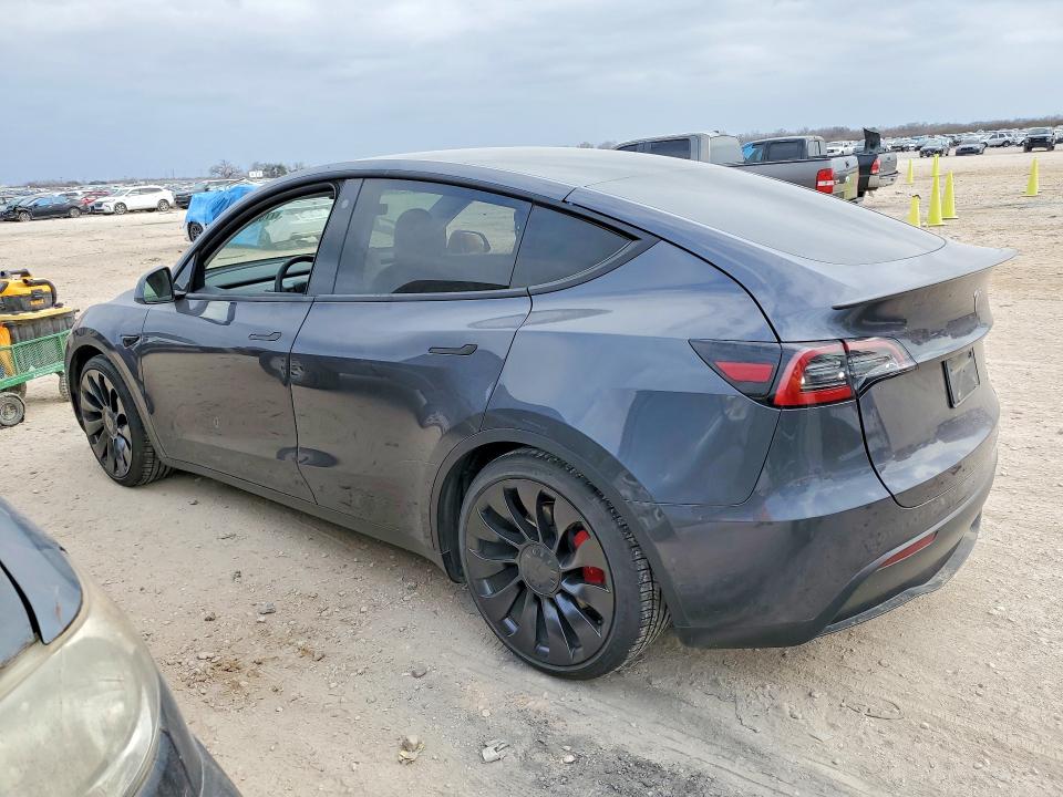 Продаж на аукціоні авто 2022 Tesla Model Y, vin: 7SAYGDEF4NF451978, номер лоту: 77557475