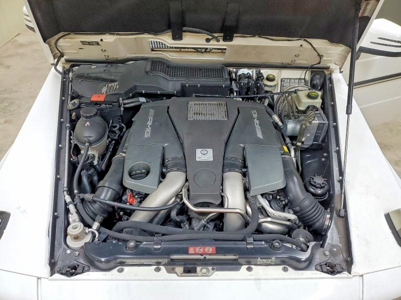 2014 Mercedes-benz G მანქანა იყიდება აუქციონზე, vin: WDCYC7DF3EX219268, აუქციონის ნომერი: 78810995