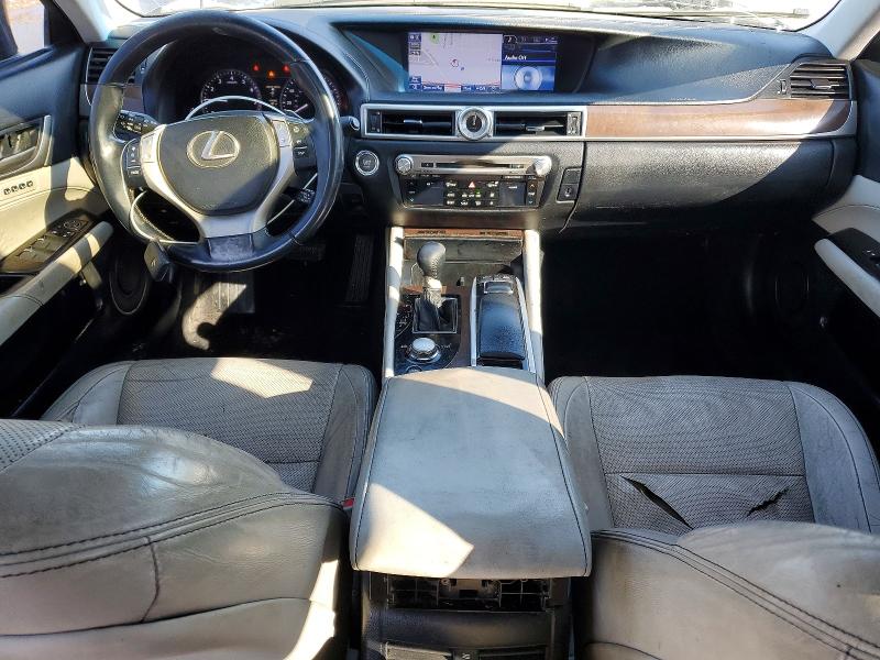 2013 Lexus Gs მანქანა იყიდება აუქციონზე, vin: JTHBE1BLXD5005026, აუქციონის ნომერი: 77520885