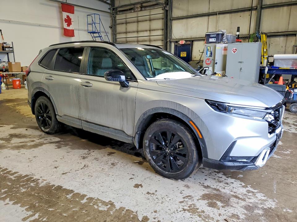 76789305 :رقم المزاد ، 2HKRS6H94TH206405 vin ، 2026 Honda Cr-v مزاد بيع