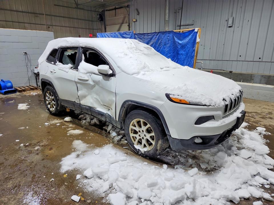 78473445 :رقم المزاد ، 1C4PJMCBXGW181924 vin ، 2016 Jeep Cherokee مزاد بيع