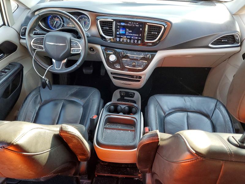Продажа на аукционе авто 2017 Chrysler Pacifica, vin: 2C4RC1BG5HR820297, номер лота: 75843125