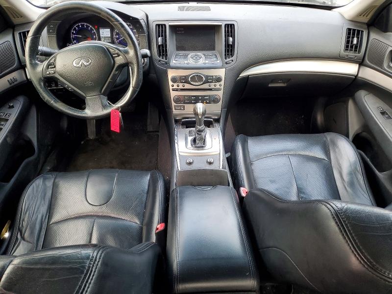 Aukcja sprzedaży 2012 Infiniti G37, vin: JN1CV6AP6CM933611, numer aukcji: 78514245
