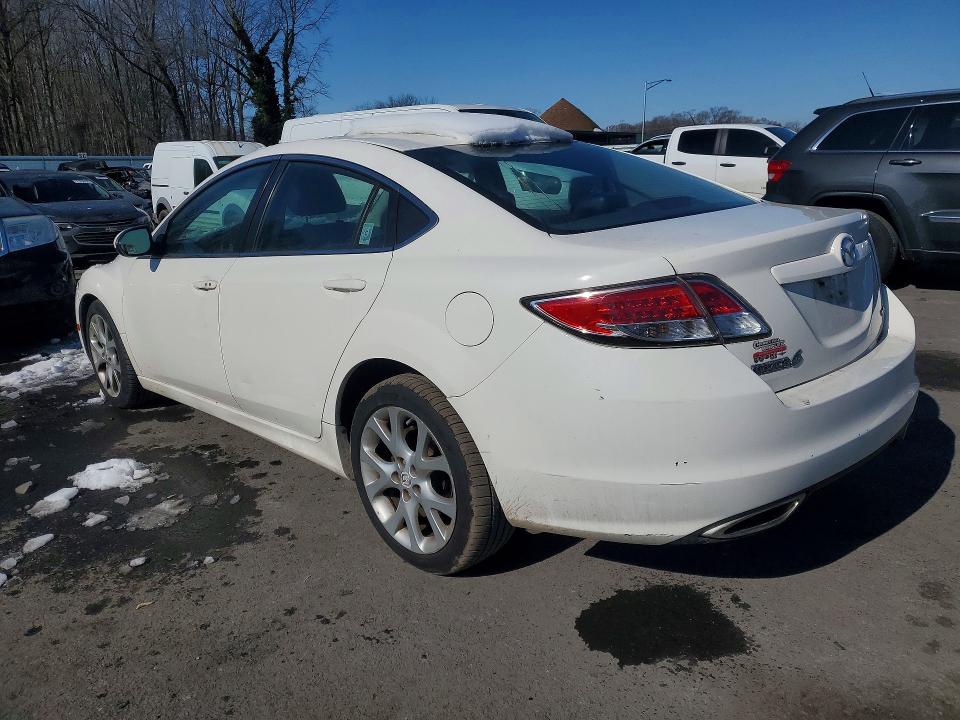 2010 Mazda 6 მანქანა იყიდება აუქციონზე, vin: 1YVHZ8CBXA5M08671, აუქციონის ნომერი: 76258655