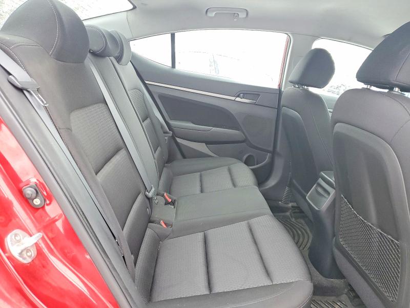 2017 Hyundai Elantra მანქანა იყიდება აუქციონზე, vin: KMHD84LF9HU291891, აუქციონის ნომერი: 78039175