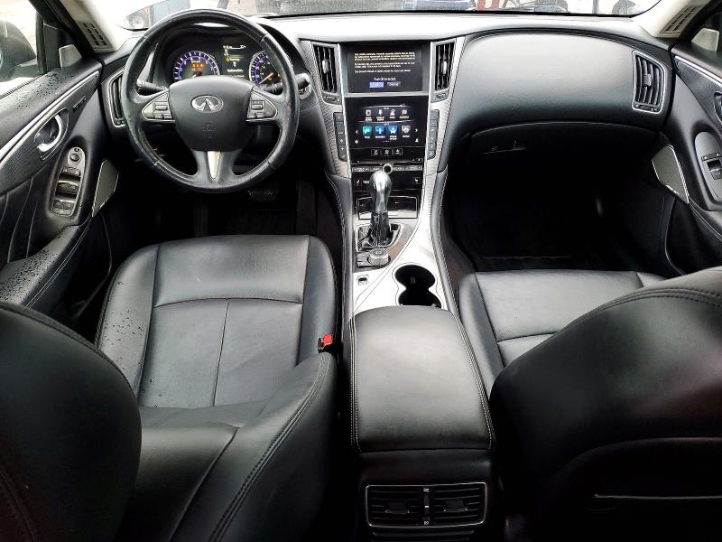 Продаж на аукціоні авто 2017 Infiniti Q50, vin: JN1EV7ARXHM840372, номер лоту: 76213605