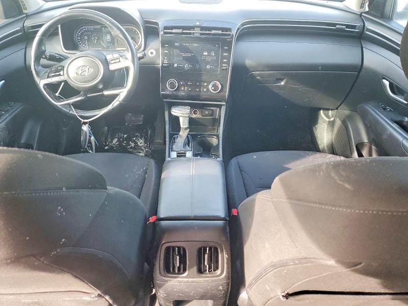 Продажа на аукционе авто 2022 Hyundai Tucson Sel, vin: KM8JB3AE2NU045253, номер лота: 77177965