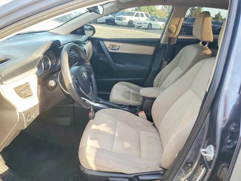 2014 Toyota Corolla მანქანა იყიდება აუქციონზე, vin: 5YFBPRHE1EP006265, აუქციონის ნომერი: 76663395