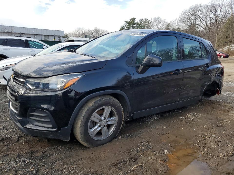 77178755 :رقم المزاد ، 3GNCJKSB1KL238604 vin ، 2019 Chevrolet Trax مزاد بيع
