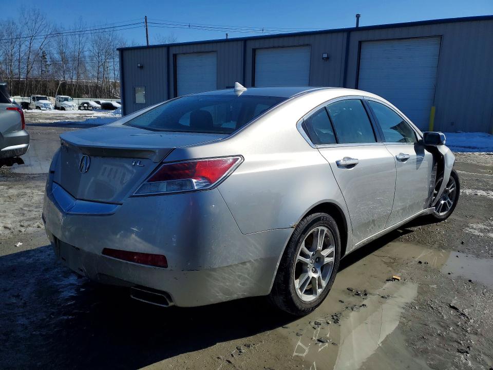 2009 Acura Tl მანქანა იყიდება აუქციონზე, vin: 19UUA86589A002085, აუქციონის ნომერი: 78987835