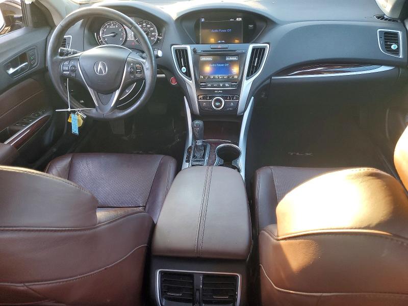 Продажа на аукционе авто 2017 Acura Tlx, vin: 19UUB1F53HA007584, номер лота: 75405985