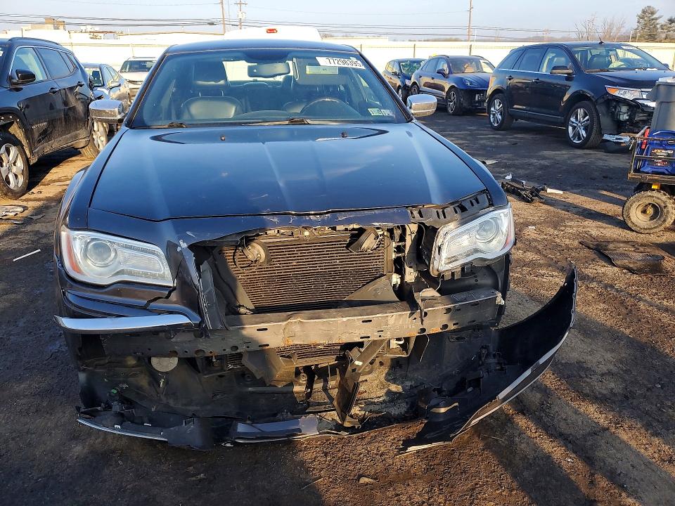 Продажа на аукционе авто 2013 Chrysler 300c, vin: 2C3CCAKTXDH665544, номер лота: 77298395