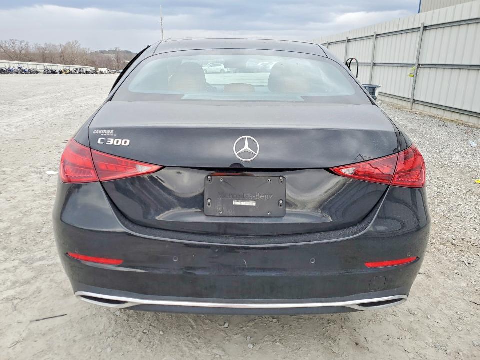 Продаж на аукціоні авто 2023 Mercedes-benz C, vin: W1KAF4GB0PR118983, номер лоту: 77152055