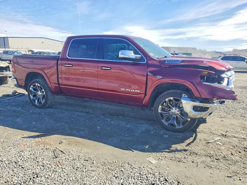Aukcja sprzedaży 2019 Ram 1500, vin: 1C6SRFKT1KN713415, numer aukcji: 77031495