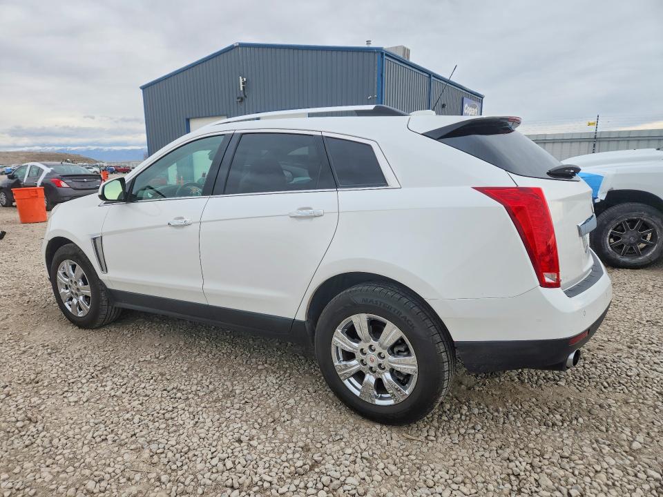 Продажа на аукционе авто 2016 Cadillac Srx, vin: 3GYFNBE30GS558910, номер лота: 76638075
