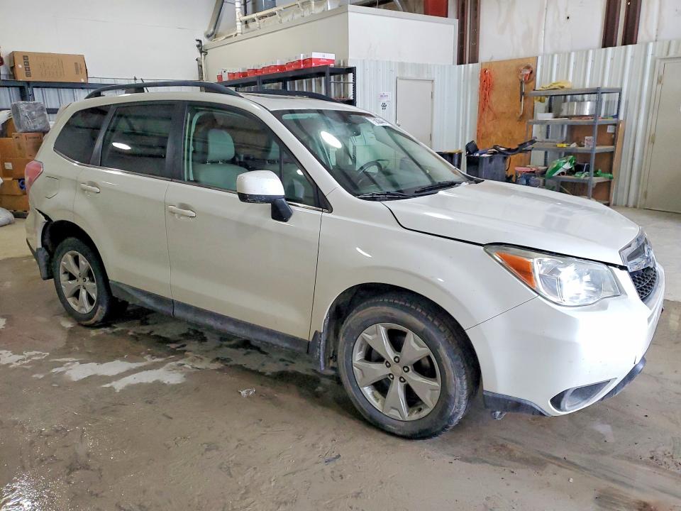 75838445 :رقم المزاد ، JF2SJAHC8FH509064 vin ، 2015 Subaru Forester مزاد بيع