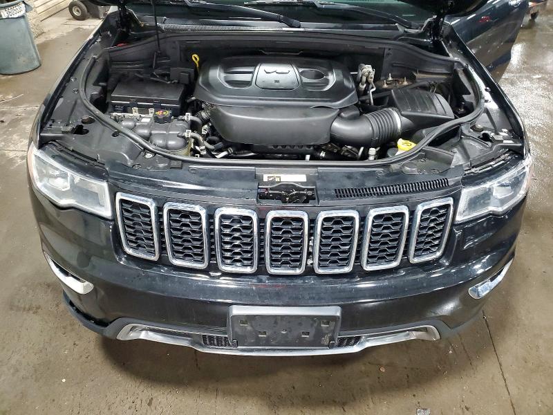 Продажа на аукционе авто 2017 Jeep Grand Cherokee, vin: 1C4RJFBG9HC853783, номер лота: 75456015