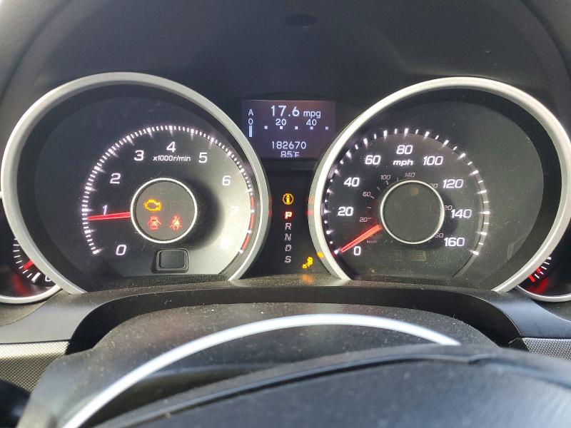 Продажа на аукционе авто 2014 Acura Tl Advance, vin: 19UUA9F79EA001500, номер лота: 76277235
