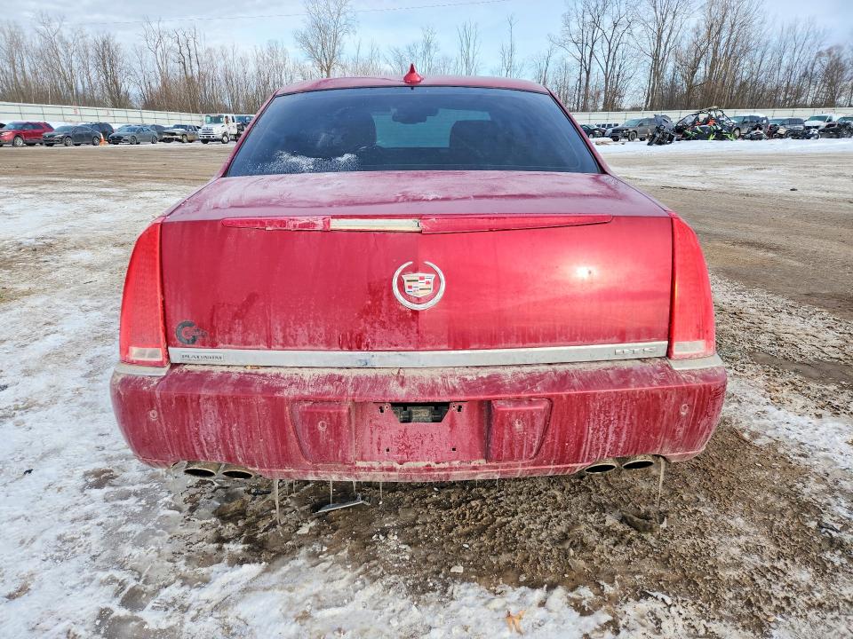 Продажа на аукционе авто 2010 Cadillac Dts Platin, vin: 1G6KP5E90AU109659, номер лота: 76389475