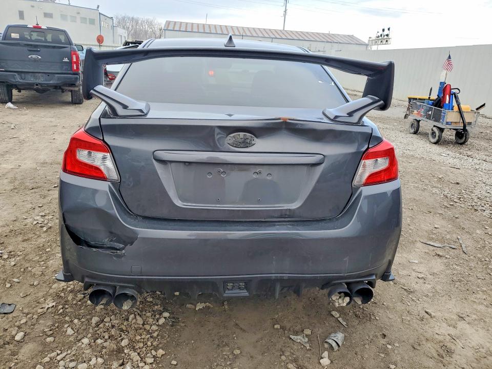 Aukcja sprzedaży 2021 Subaru Wrx, vin: JF1VA1A68M9813847, numer aukcji: 79155505