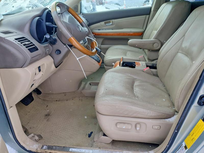 Aukcja sprzedaży 2008 Lexus Rx, vin: 2T2HK31U18C079739, numer aukcji: 76536505