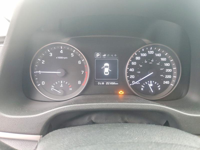 Aukcja sprzedaży 2017 Hyundai Elantra, vin: KMHD84LF0HU338368, numer aukcji: 78072785