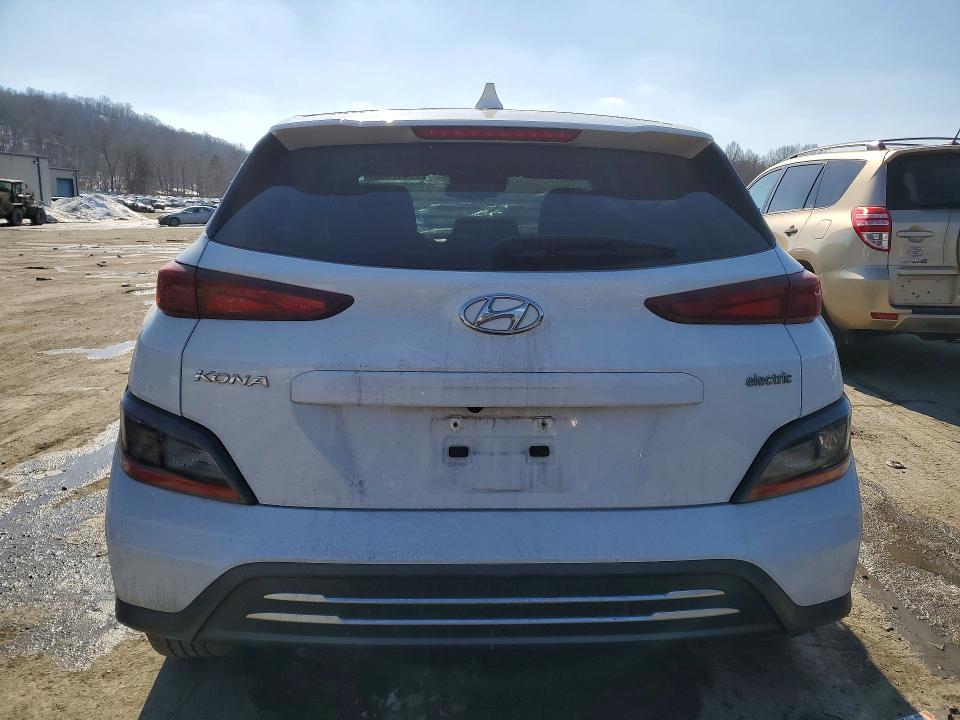Aukcja sprzedaży 2023 Hyundai Kona, vin: KM8K23AG0PU190834, numer aukcji: 77437455