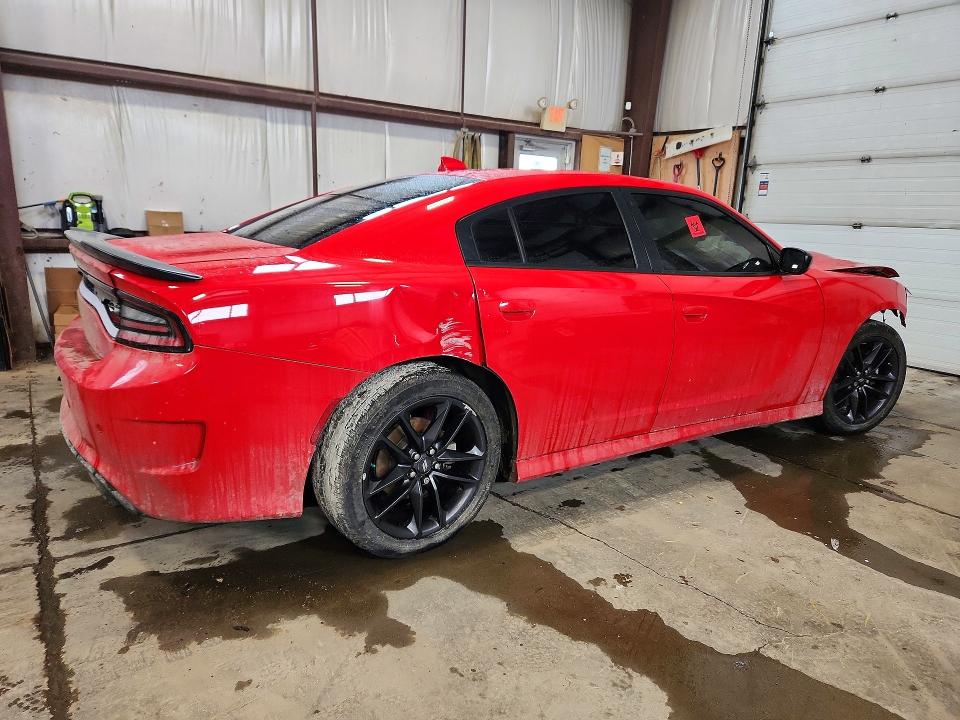 Продаж на аукціоні авто 2021 Dodge/ram Charger Gt 4dr Awd, vin: 2C3CDXMG7MH675903, номер лоту: 79059655