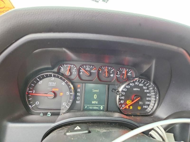 2015 Chevrolet Silverado მანქანა იყიდება აუქციონზე, vin: 1GCRCPEH9FZ440342, აუქციონის ნომერი: 77887885