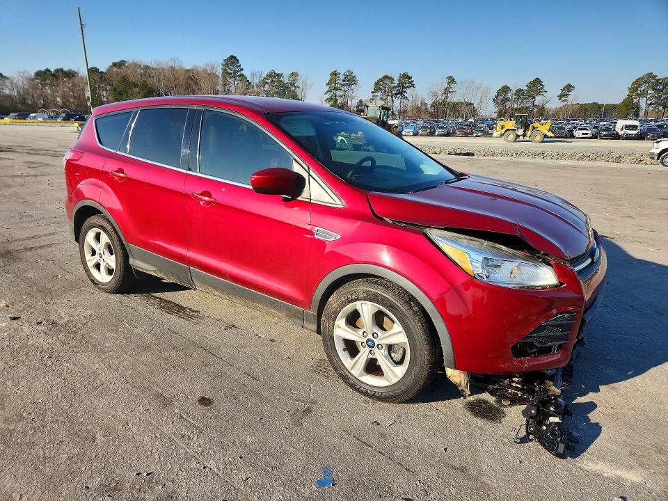 Продаж на аукціоні авто 2016 Ford Escape, vin: 1FMCU0G74GUC10104, номер лоту: 76780905