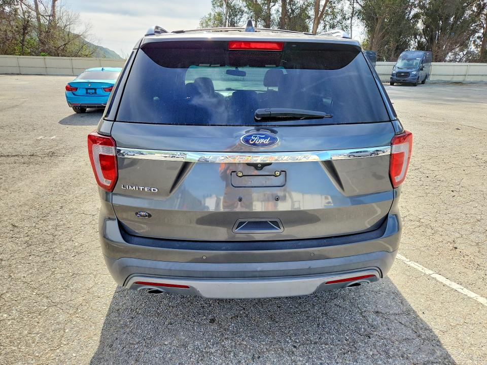 Продажа на аукционе авто 2016 Ford Explorer, vin: 1FM5K7F87GGA45519, номер лота: 78845995