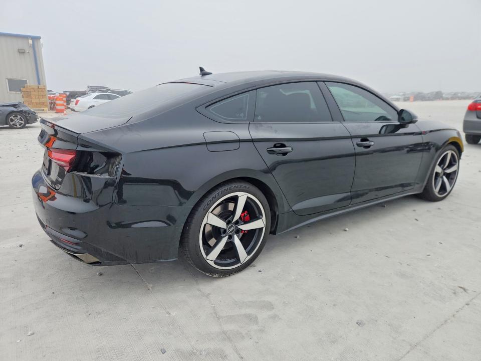 78883505 :رقم المزاد ، WAUFACF59PA031180 vin ، 2023 Audi A5 مزاد بيع