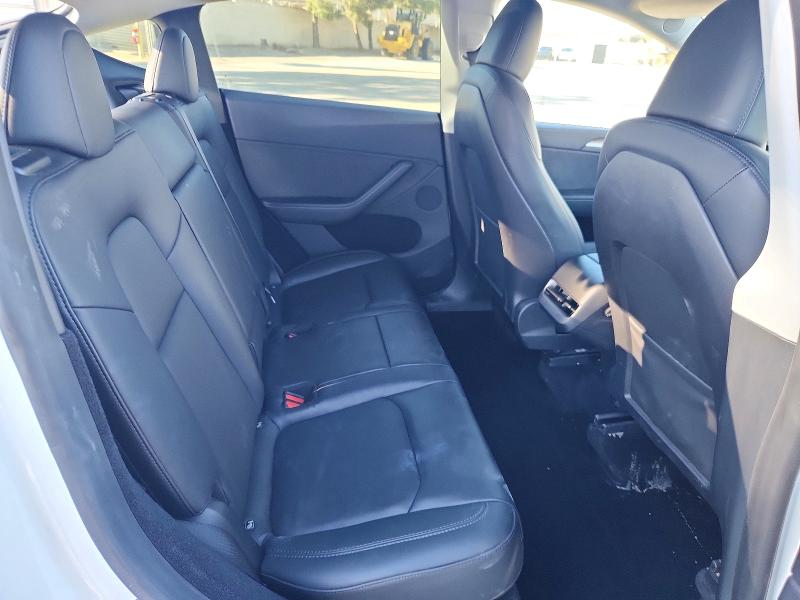 Продажа на аукционе авто 2023 Tesla Model Y, vin: 7SAYGDEE2PA118444, номер лота: 78493425
